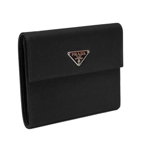 prada milano dal 1913 wallet|prada wallet price.